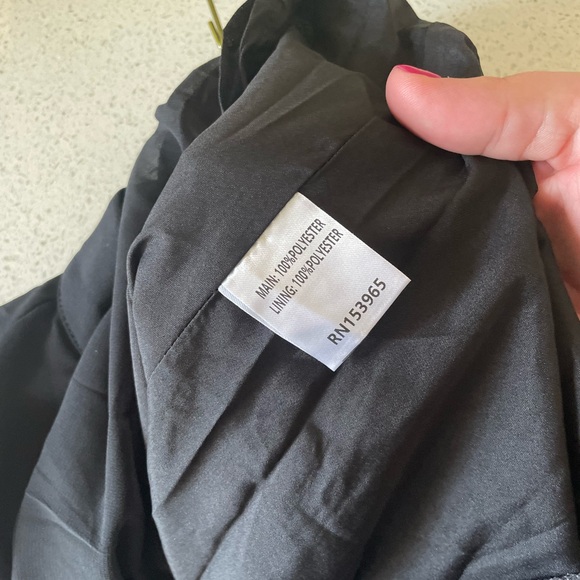 AREA STARS High neck long sleeve dress - Picture 5 of 8